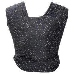 Ergobaby Aura Wrap Tragetuch Twinkle Grey