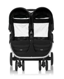 Britax Römer B-AGILE DOUBLE Cosmos Black -Kinderreise Angebote Store b agile double silverchassis cosmosblack 03 layflat 2016