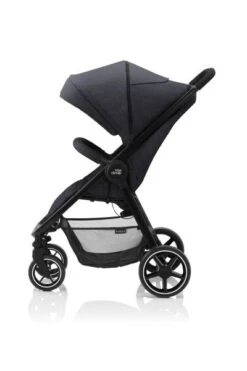 Britax Römer B-AGILE M Black Shadow Buggy -Kinderreise Angebote Store b agile m blackshadow 01 2019