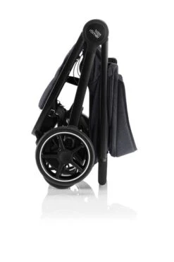 Britax Römer B-AGILE M Black Shadow Buggy -Kinderreise Angebote Store b agile m blackshadow 01 folded 2019