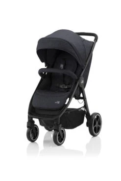 Britax Römer B-AGILE M Black Shadow Buggy