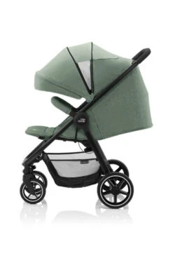 Britax Römer B-AGILE M Elephant Jade Green -Kinderreise Angebote Store b agile m jadegreen 01 layflat 2023