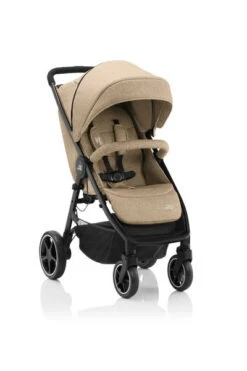 Britax Römer B-AGILE M Elephant Linen Beige -Kinderreise Angebote Store b agile m linenbeige 04 2019