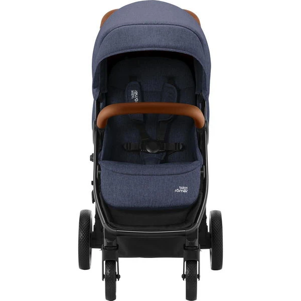 Britax B-Agile R Buggy Navy Ink/Brown 2 Britax B-Agile R Buggy Navy Ink/Brown – Bild 2
