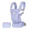 Ergobaby Omni Breeze Blue Lavender Babytrage