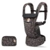 Ergobaby Omni Dream Black Leopard Babytrage