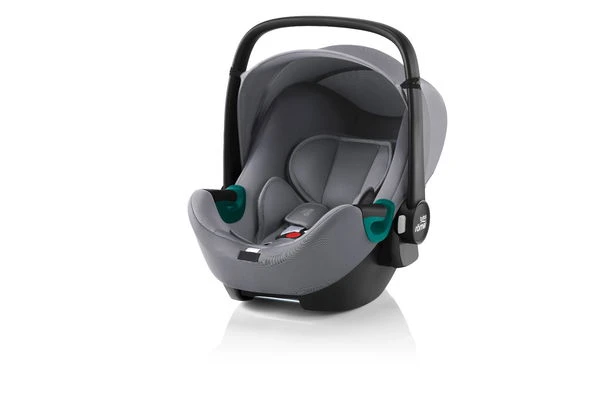 Britax Römer BABY-SAFE 3 I-SIZE Frost Grey 0-13 Kg 1 Britax Römer BABY-SAFE 3 I-SIZE Frost Grey 0-13 Kg