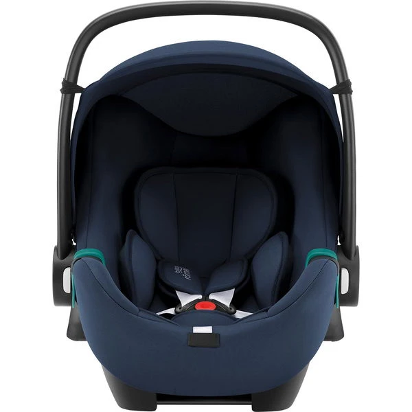 Britax Römer Baby Safe 3 I-Size Babyschale Indigo Blue 3 Britax Römer Baby Safe 3 I-Size Babyschale Indigo Blue – Bild 3