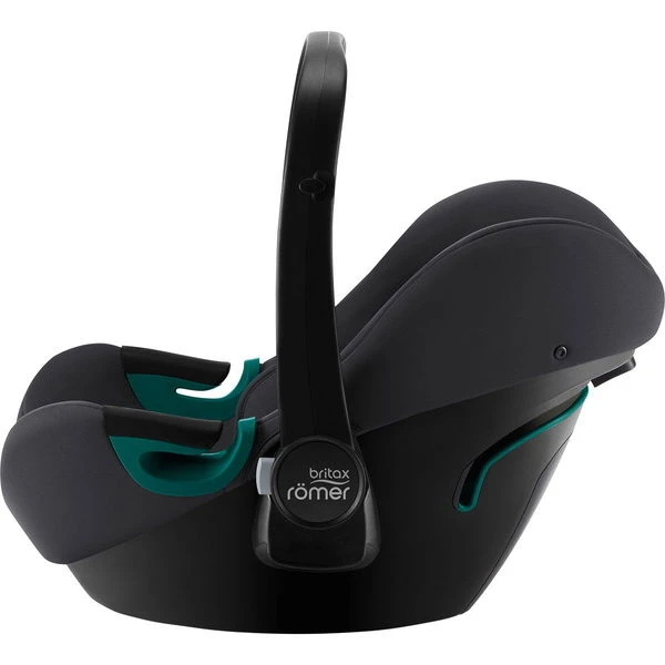 Britax Römer Baby Safe 3 I-Size Babyschale Midnight Grey 2 Britax Römer Baby Safe 3 I-Size Babyschale Midnight Grey – Bild 2