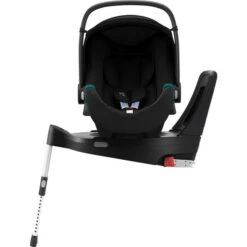 Britax Römer Baby Safe 3 I-Size Bundle Space Black Inkl. Flex Base ISense -Kinderreise Angebote Store baby safe 3 i size spaceblack 05 90degrees 2021