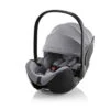 Britax Römer Baby-Safe 5Z2 Diamond Babyschale Grey Marble 0-13 Kg