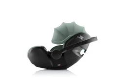 Britax Römer Baby-Safe 5Z2 Diamond Babyschale Jade Green 0-13 Kg -Kinderreise Angebote Store baby safe 5z jadegreen 01 handlemiddle 2022