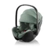 Britax Römer Baby-Safe 5Z2 Diamond Babyschale Jade Green 0-13 Kg