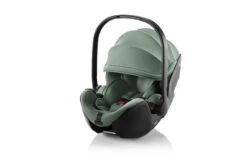 Britax Römer Baby-Safe 5Z2 Diamond Babyschale Jade Green 0-13 Kg