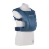 Ergobaby Embrace Soft Air Mesh Blue Babytrage Für Neugeborene
