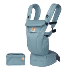 Ergobaby Omni Dream Slate Blue Babytrage