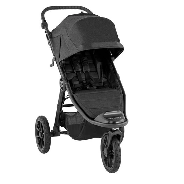 Baby Jogger City Elite 2 In Granite 1 Baby Jogger City Elite 2 In Granite