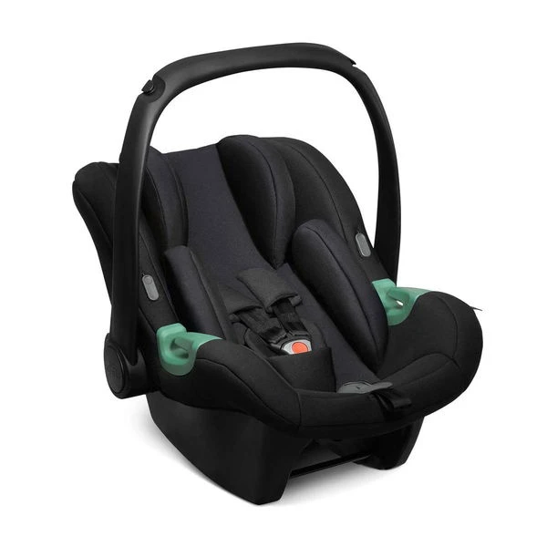 ABC Design Tulip Kindersitz Black Classic Edition 1 ABC Design Tulip Kindersitz Black Classic Edition