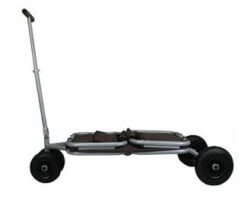 Beachtrekker LiFe Bollerwagen Blau Stabil Und Leicht Inkl. Feststellbremse -Kinderreise Angebote Store beachtrekker life evolution 2 1