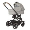 Hartan VIP GTX Kinderwagen Bellybutton Mit Falttasche Trend 2023 Alle Designs Wählbar