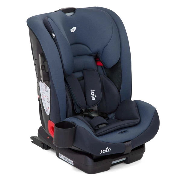 Joie Bold R Kindersitz Deep Sea Gruppe 1/2/3 | 5-Punkt-Gurt Bis 25 Kg Nutzbar 1 Joie Bold R Kindersitz Deep Sea Gruppe 1/2/3 | 5-Punkt-Gurt Bis 25 Kg Nutzbar