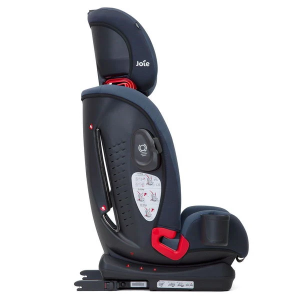 Joie Bold R Kindersitz Deep Sea Gruppe 1/2/3 | 5-Punkt-Gurt Bis 25 Kg Nutzbar 5 Joie Bold R Kindersitz Deep Sea Gruppe 1/2/3 | 5-Punkt-Gurt Bis 25 Kg Nutzbar – Bild 5