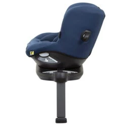 Joie I-Spin 360 R Reboard-Kindersitz Deep Sea Von 40 - 105 Cm Geeignet -Kinderreise Angebote Store c1801gadse000 ispin360r deep sea hero ltpro 2509 cs cc hr