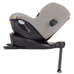 Joie I-Spin 360 R Reboard-Kindersitz Gray Flannel Von 40 - 105 Cm Geeignet -Kinderreise Angebote Store c1801gagfl000 ispin360r grayflannel bw recline 0365 cs cc hr