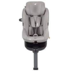 Joie I-Spin 360 R Reboard-Kindersitz Gray Flannel Von 40 - 105 Cm Geeignet -Kinderreise Angebote Store c1801gagfl000 ispin360r grayflannel hero high 0359 cs cc hr