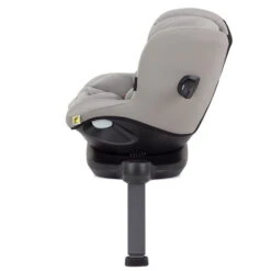 Joie I-Spin 360 R Reboard-Kindersitz Gray Flannel Von 40 - 105 Cm Geeignet -Kinderreise Angebote Store c1801gagfl000 ispin360r grayflannel ltpro 0380 cs cc hr