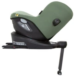 Joie I-Spin 360 R Reboard-Kindersitz Laurel Von 40 - 105 Cm Geeignet -Kinderreise Angebote Store c1801galrl000 ispin360r laurel bw reclined 2594 cs cc hr