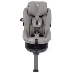Joie I-Spin 360 E Reboard-Kindersitz Gray Flannel Von 61 - 105 Cm Geeignet -Kinderreise Angebote Store c1801hagfl000 i spin360e grayflannel hero2 cs cc hr