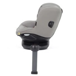 Joie I-Spin 360 E Reboard-Kindersitz Gray Flannel Von 61 - 105 Cm Geeignet -Kinderreise Angebote Store c1801hagfl000 i spin360e grayflannel ltprof cs cc hr