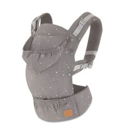 Kinderkraft Huggy Babytrage Grey Sichere, Ergonomische Position -Kinderreise Angebote Store cecha 14 1