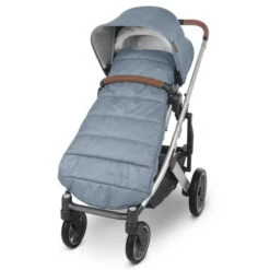 UPPAbaby Fußsack Cozy Ganoosh Declan Oat Melange -Kinderreise Angebote Store cgn20 grg oncruzv2 fullcoverage 752x1200 184d409 1 1 1 1 1