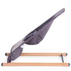 Childhome Evolux Babywippe Anthrazit/natur -Kinderreise Angebote Store chevobona 2