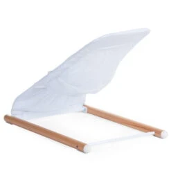 Childhome Evolux Babywippe Weiß/natur -Kinderreise Angebote Store chevobonw 4