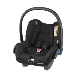 Maxi-Cosi Citi2 Babyschale Essential Black Gruppe 0+ Ab Geburt Bis Ca.12 Monate
