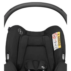 Maxi-Cosi Citi2 Babyschale Essential Black Gruppe 0+ Ab Geburt Bis Ca.12 Monate -Kinderreise Angebote Store citi black essentialblack sideprotectionsystem front