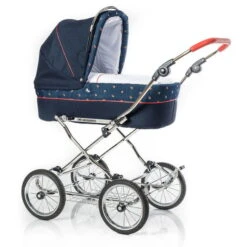 HESBA ClassicA Kinderwagen Varianten Frei Wählbar | Der Klassiker -Kinderreise Angebote Store classica 250sl fb523 110 lg rot
