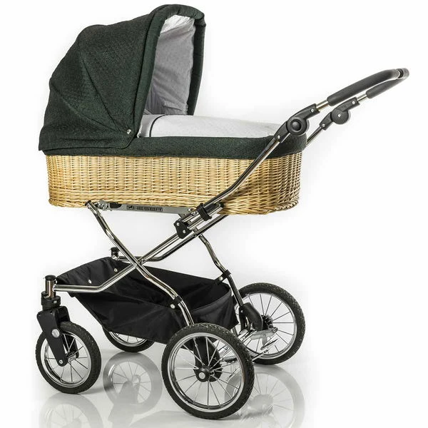 HESBA ClassicKorb Kinderwagen Frei Konfigurierbar 1 HESBA ClassicKorb Kinderwagen Frei Konfigurierbar