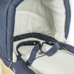 HESBA ClassicKorb Kinderwagen Frei Konfigurierbar 5 HESBA ClassicKorb Kinderwagen Frei Konfigurierbar -Kinderreise Angebote Store classickorb carrycot detail 04