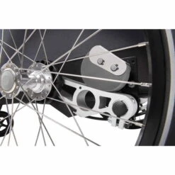 Croozer Kid Keeke 1 Stone Grey 2in1 Fahrradanhänger & Buggy-Set -Kinderreise Angebote Store croozer kid keeke federung stone grey 2020 web 1