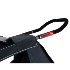 Croozer Kid Vaaya 1 Graphite Blue 2in1 Fahrradanhänger & Buggy-Set -Kinderreise Angebote Store croozer kid vaaya licht graphite blue 2020 web 1