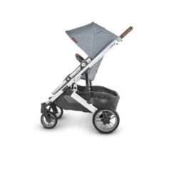 UPPAbaby Cruz V2 Sportwagen Greyson Charcoal Melange -Kinderreise Angebote Store cruz20 grg side 9