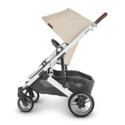 UPPAbaby Cruz V2 Sportwagen Declan Oat Melange -Kinderreise Angebote Store cruz21 dcl side 991x1200 fc3cecf