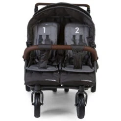 Childhome Neuer Six Seater Sechserwagen Anthrazit, Robust Und Komfortabel -Kinderreise Angebote Store cwsixn 18731 1