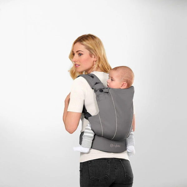 CYBEX Maira.Click Babytrage Denim Blue 3 CYBEX Maira.Click Babytrage Denim Blue – Bild 3