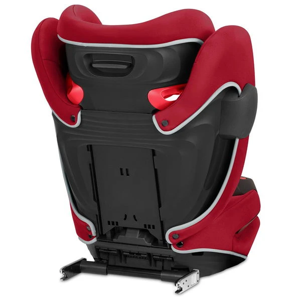 CYBEX Pallas B2-Fix+ Kindersitz Dynamic Red Gruppe 1/2/3 (9-36 Kg) 3 CYBEX Pallas B2-Fix+ Kindersitz Dynamic Red Gruppe 1/2/3 (9-36 Kg) – Bild 3