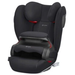 CYBEX Pallas B2-Fix+ Kindersitz Volcano Black Gruppe 1/2/3 (9-36 Kg)